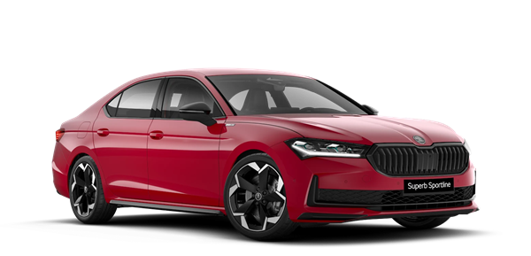 Bagażnik dachowy Skoda Superb